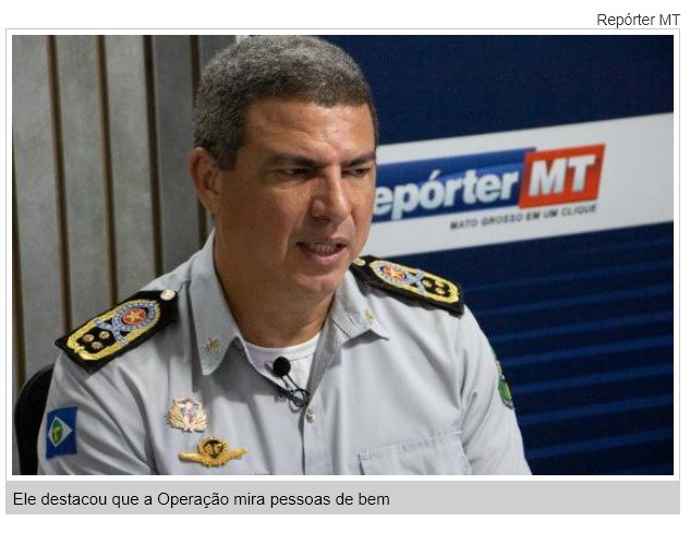 Comandante da PM detona prisão de CACs por armas não recadastradas: "É inversão de valores!"