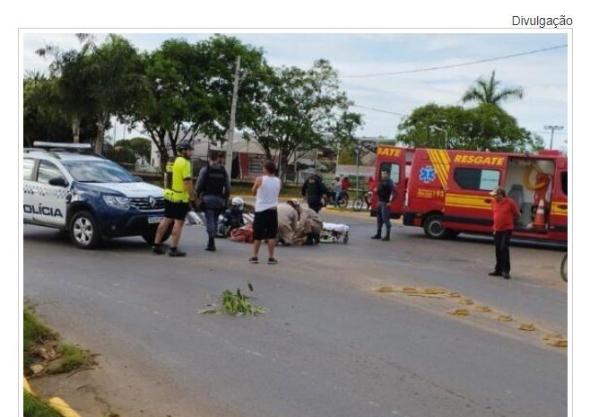 Motorista é preso por dirigir embriagado e provocar acidente com morte em cidade do interior de MT