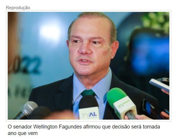 WF nega 'posição ditatorial': 'Nome será definido na convenção'