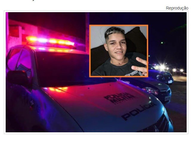 Jovem de 22 anos é executado a tiros dentro da própria casa em Nobres