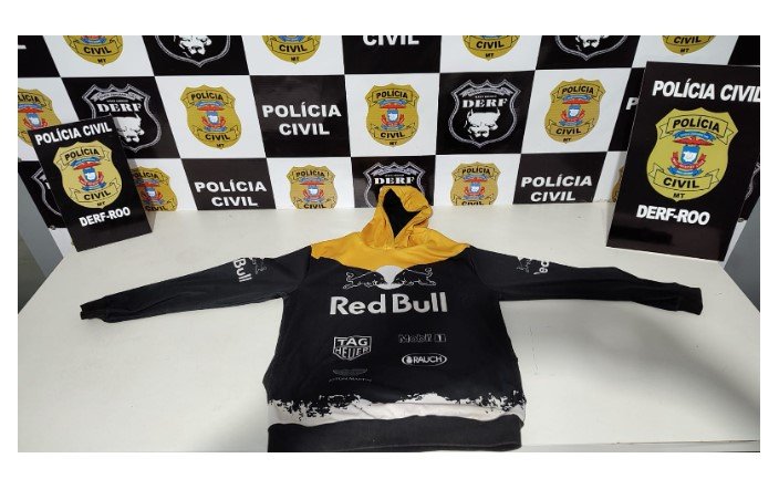 Motorista de aplicativo que auxiliou dupla em roubo a residência é preso em flagrante pela Polícia Civil