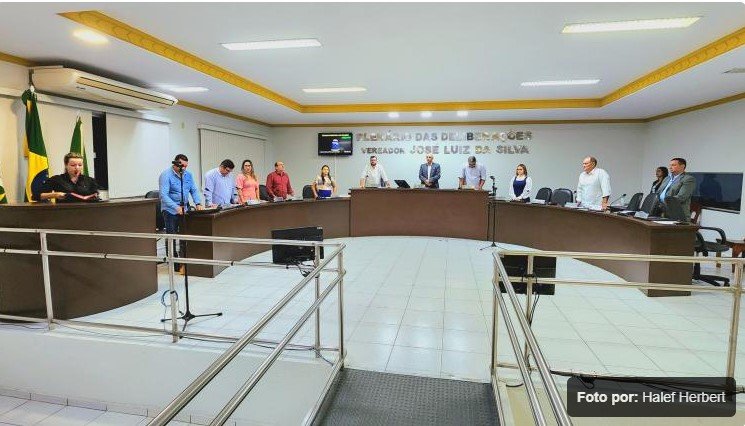 Resumo da Sessão Ordinária de 08 maio de 2023 da Camara de Vereadores de Colíder.