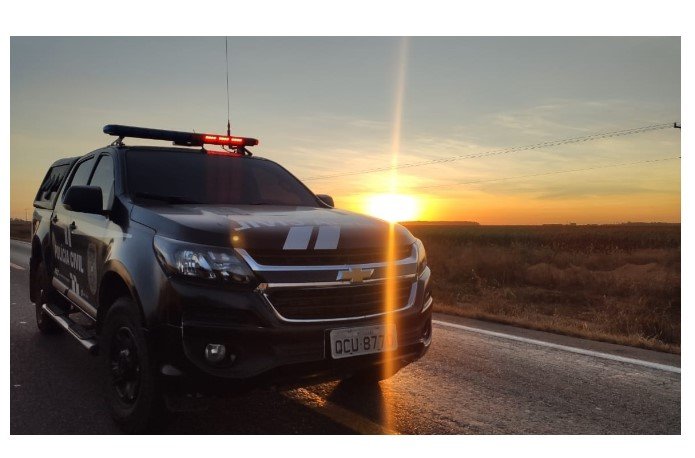 Polícia Civil prende integrante de facção envolvido em cinco homicídios em Nova Santa Helena