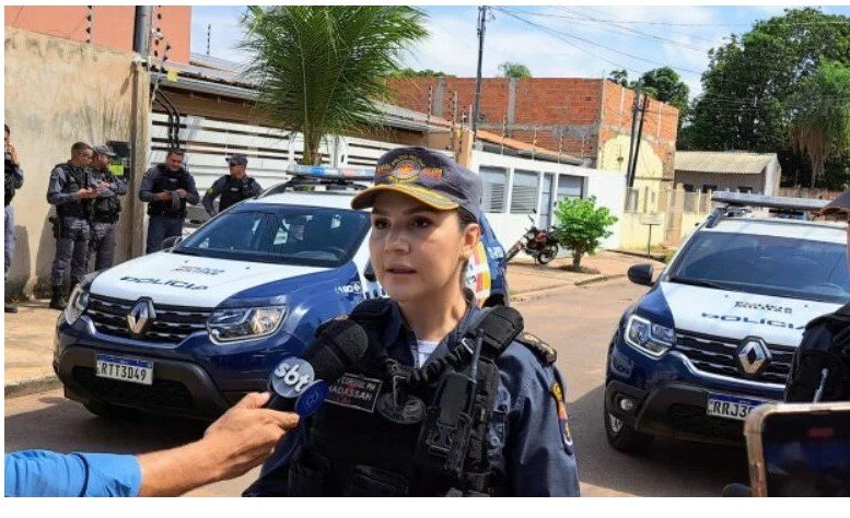 Criança morre após achar arma do pai e efetuar um tiro acidental, diz comandante