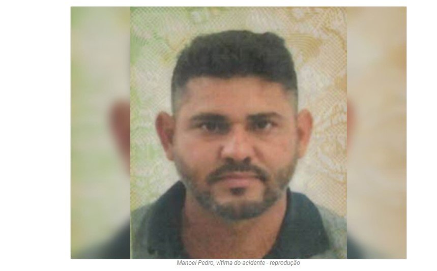 Motorista morto em acidente na BR-163 será sepultado em Sinop