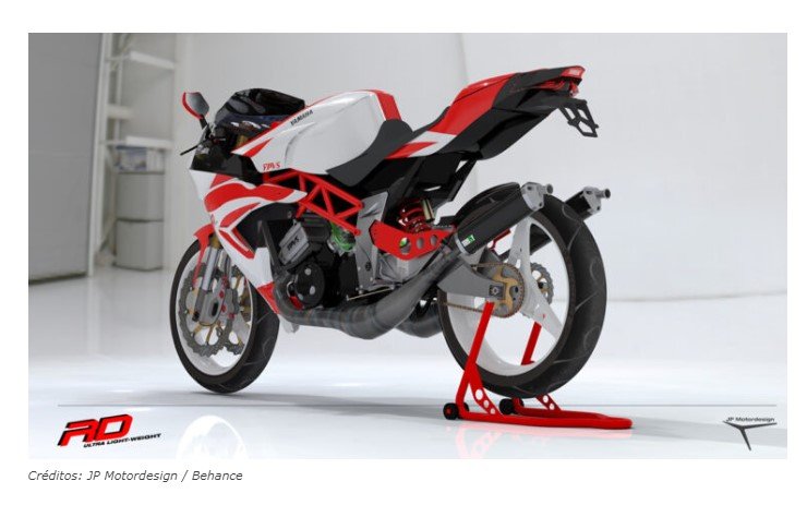 Novas RD 250 e RD 350 de volta? Yamaha registra nome no Escritório de Marcas e Patentes