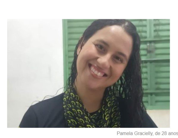 Família procura estudante de Pedagogia que sumiu há 15 dias