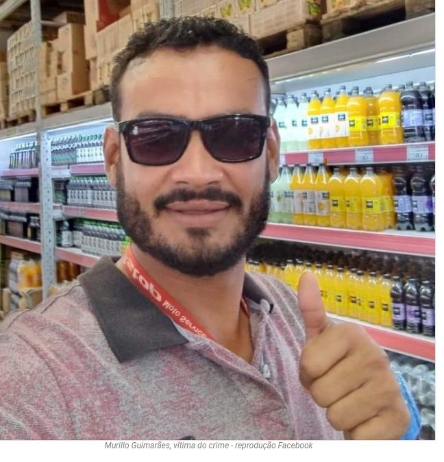 Morador de rua assassinado em Sinop é identificado