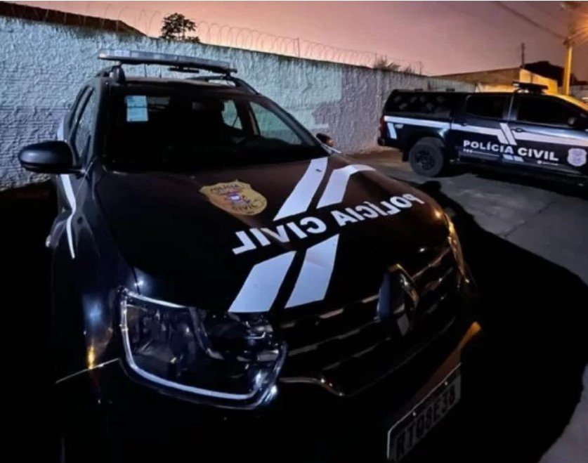 Padrasto e mãe são presos por tortura contra menor no interior de MT