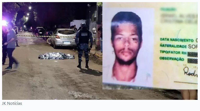 Jovem mata o irmão a facadas após briga por pipoca em MT