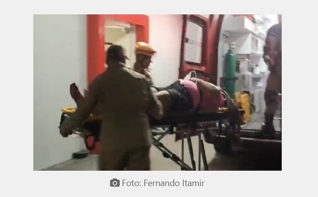 Mulher é esfaqueada pelo ex-marido num bar em Sinop