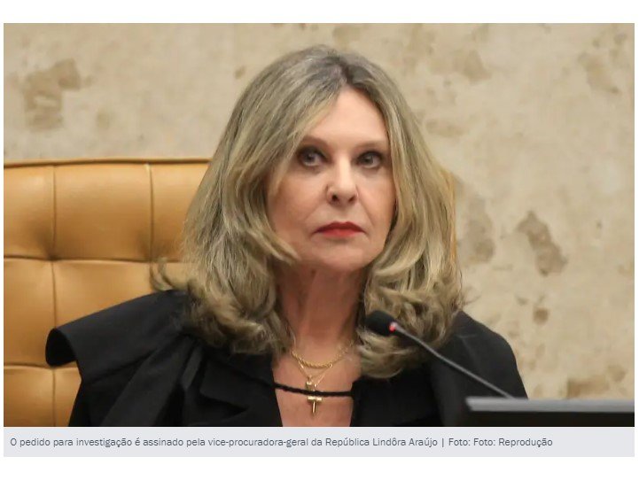 PGR aciona STF contra Google e Telegram