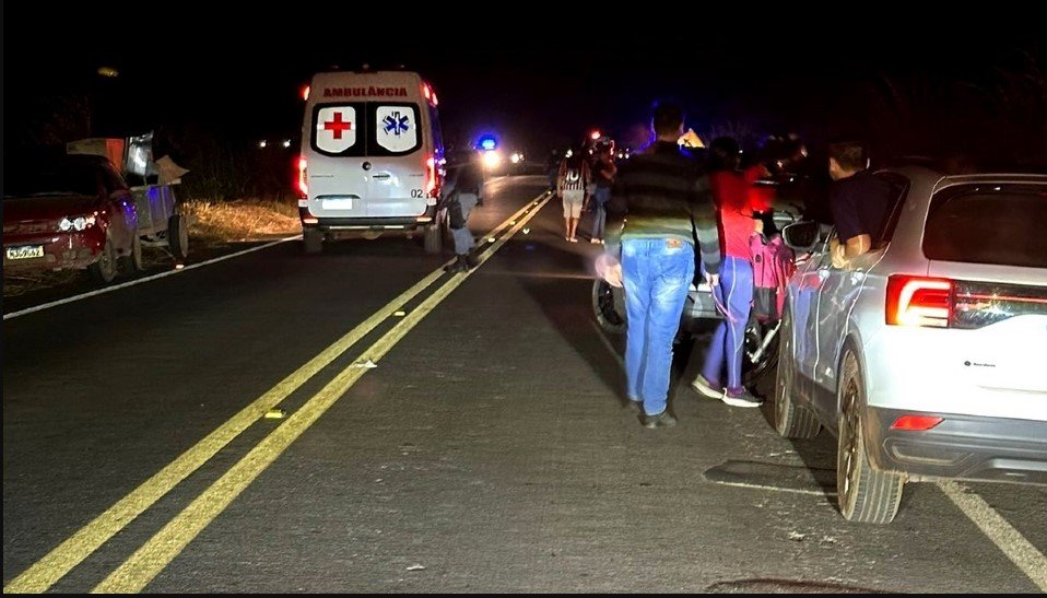 Acidente na MT-010 termina com 3 mortos; motorista embriagado foi preso