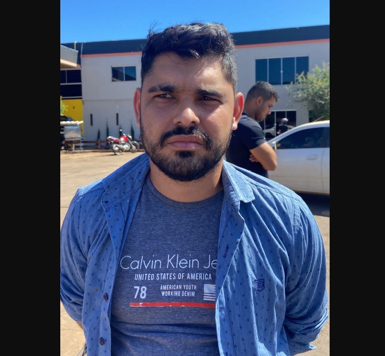 Sobrinho de vereadora é um dos presos por suposto envolvimento em furto e roubo de gado em Poconé
