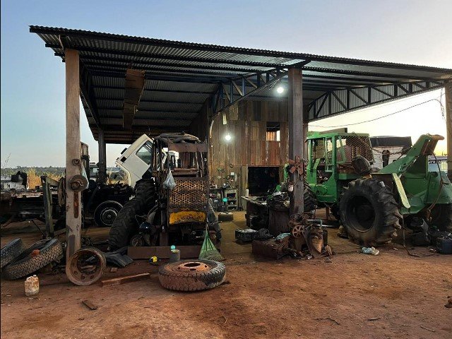 Polícia realiza operação contra crimes ambientais no Nortão