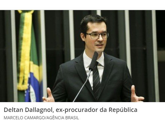 Por unanimidade, TSE cassa mandato de Deltan Dallagnol