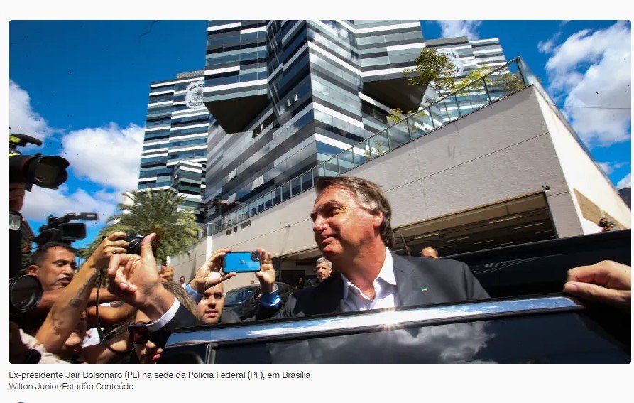 CNN tem acesso a depoimento de Bolsonaro à PF sobre fraude em cartão de vacina; leia íntegra