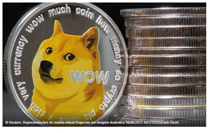 Criptomoeda inspirada no sapo verde Pepe salta 7.000% desde lançamento