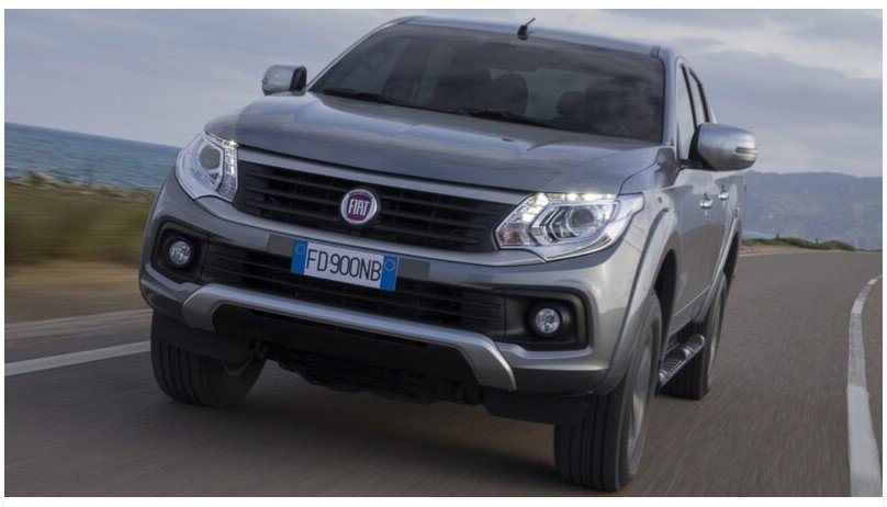 Novo Fiat Titano promete revolucionar o mercado de picapes médias