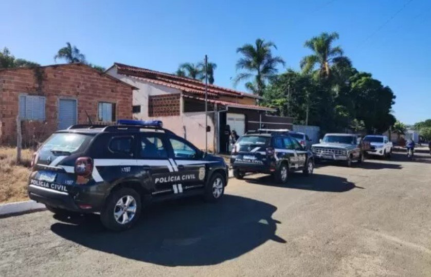 Envolvidos em furto e abate clandestino de gado são alvos de operação em MT
