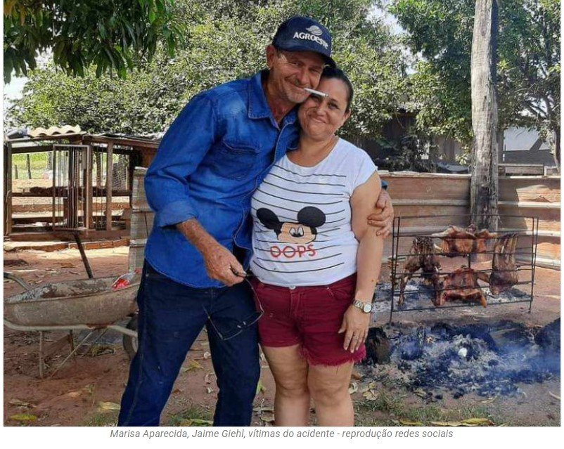 'Não vamos deixar ele sair da cadeia' diz filho que teve a família morta por motorista embriagado na BR-163