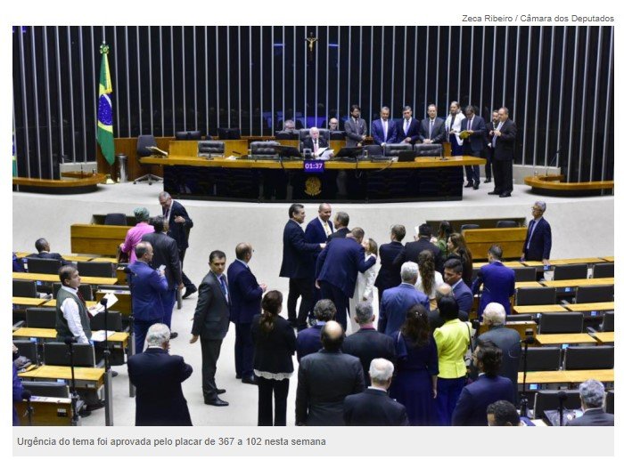 Mercado aguarda aprovação do arcabouço fiscal na Câmara dos Deputados: ‘Vem como notícia positiva’