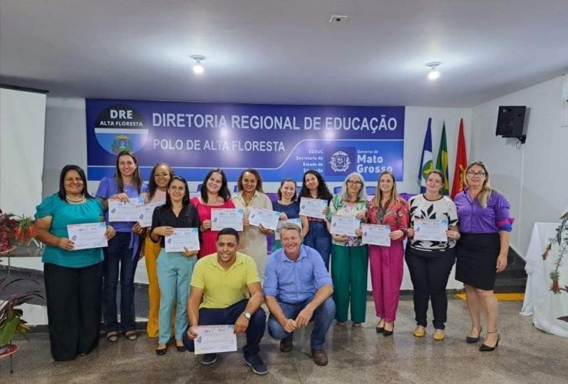 Nova Monte Verde assume protagonismo e se destaca em Mato Grosso por evolução na qualidade de ensino