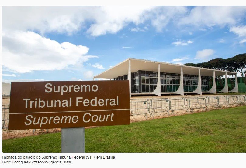 Julgamento do STF sobre revista íntima em presídios é suspenso e vai para plenário físico