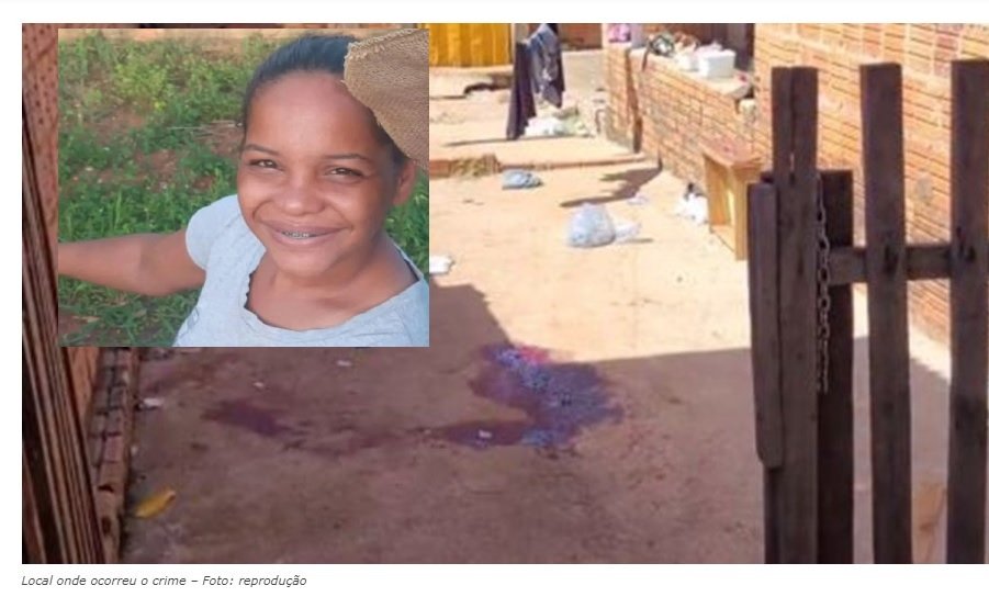 Mulher morre após ser esfaqueada pelo ex-marido na frente dos quatro filhos