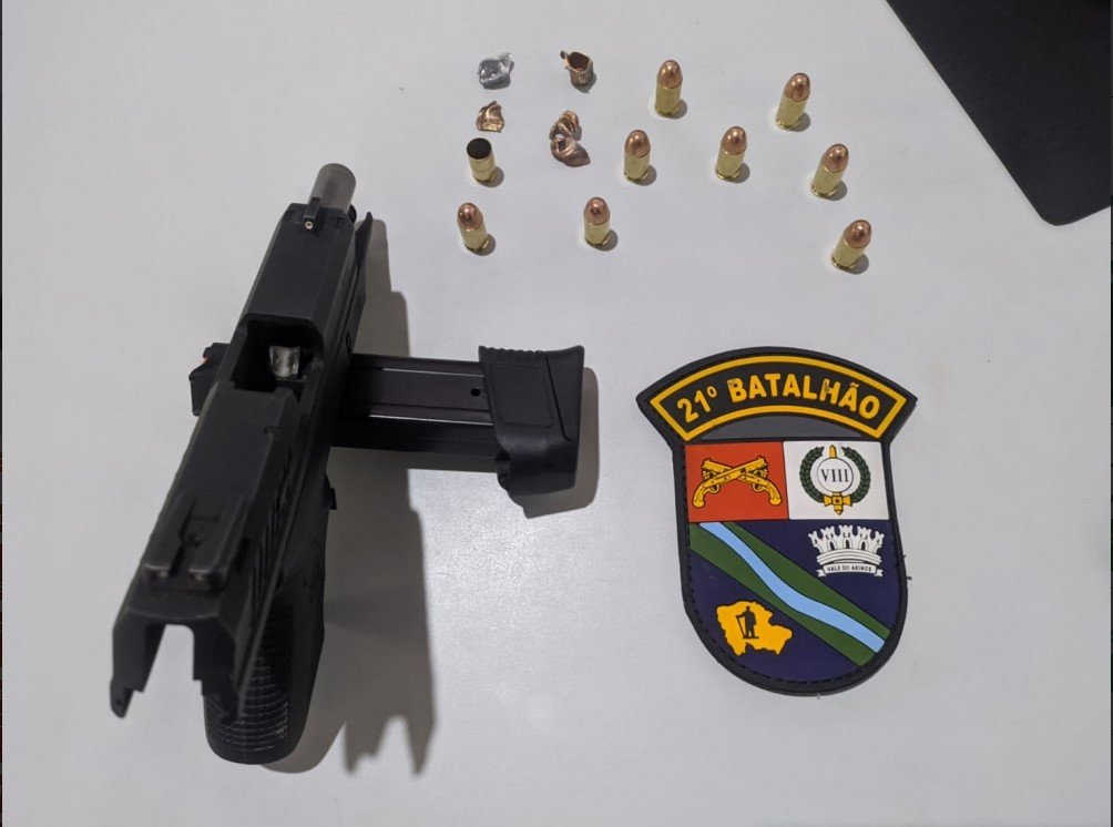 Homem fica ferido com tiro na coxa em tentativa de homicídio na Paranorte, em Juara.
