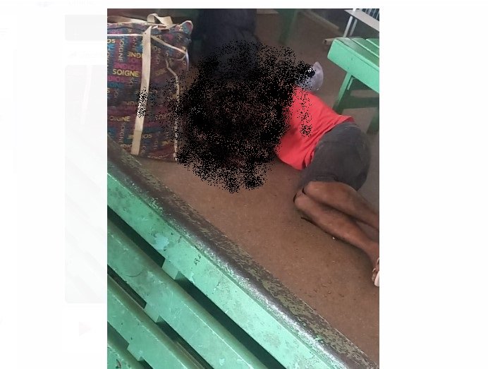 CRIME BRUTAL: Homem de 29 anos e alvejado e morto dentro de rodoviária de Nova Santa Helena. (Vídeo)