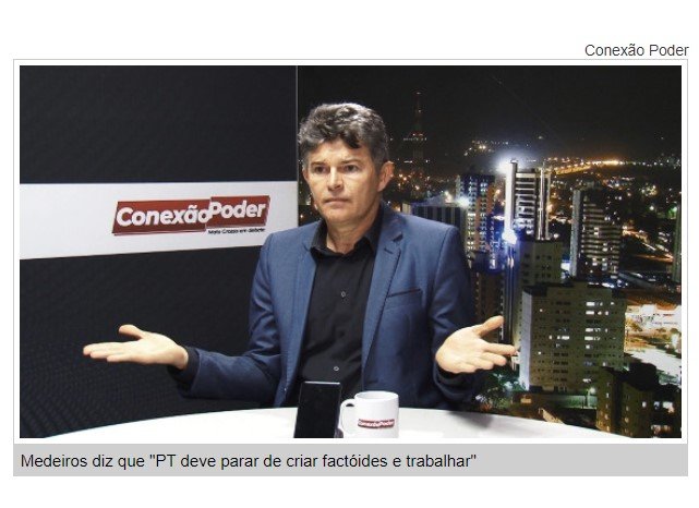 Depois de Dallagnol, PT tenta cassar Medeiros; 'Mesmo modus operandi', diz deputado