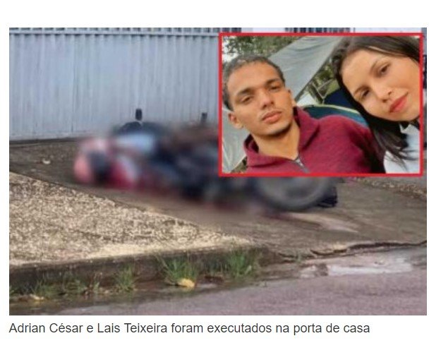 Após execução de casal, faccionado se escondia em garimpo de MT