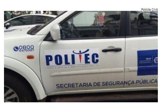 Funcionário vê braço e encontra cadáver em cidade de MT