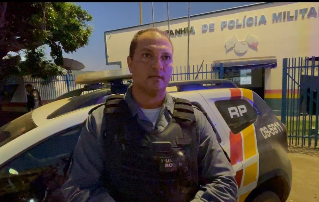 Homicida foragido da justiça do estado de Pernambuco é preso em Colíder. (Vídeo)
