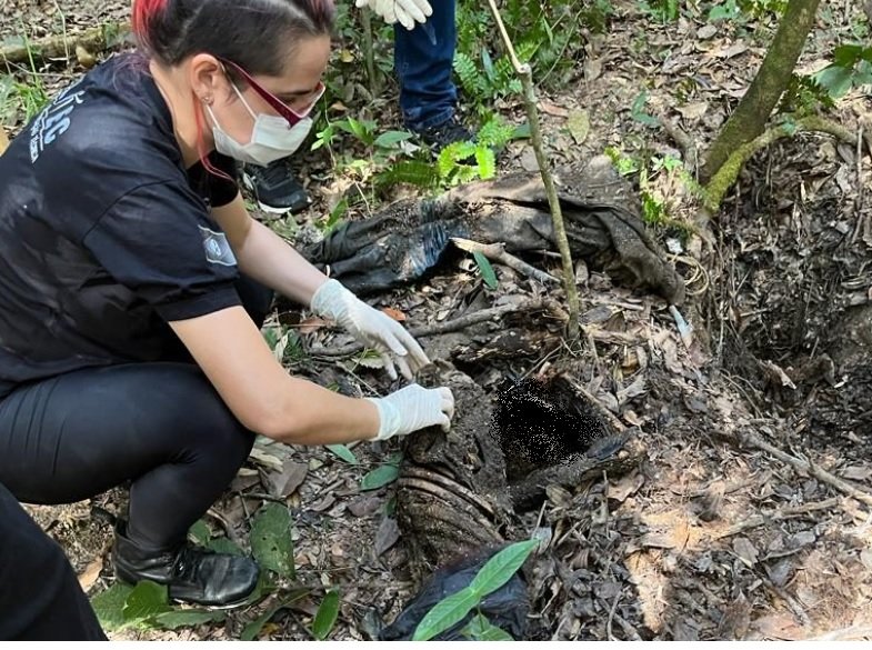 Corpo com sinais de asfixia é encontrado em Sinop