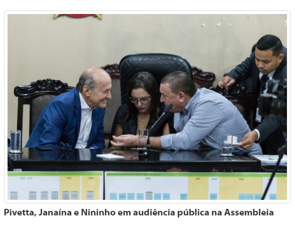 Deputados vão ao STF por área contestada na divisa com Pará