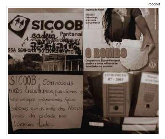 PM prende homem envolvido em esquema de cooperativa de crédito dos anos 2000