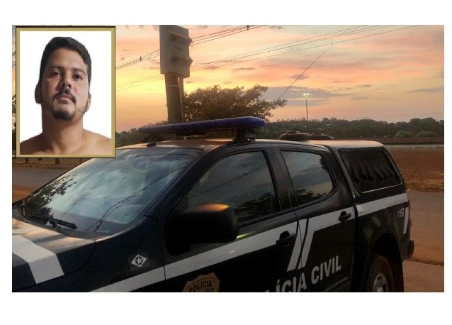 Polícia Civil cumpre prisão de suspeito de homicídio de advogado em Arenápolis