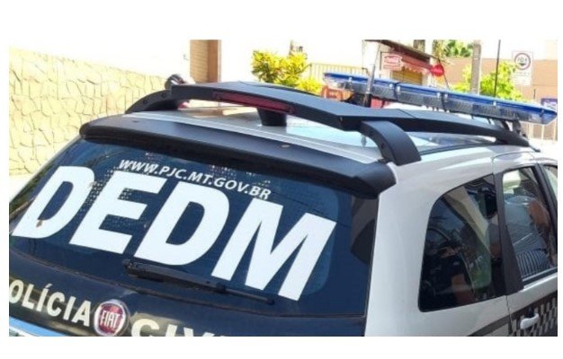 Homem é preso em flagrante por maus-tratos de filha com deficiência intelectual