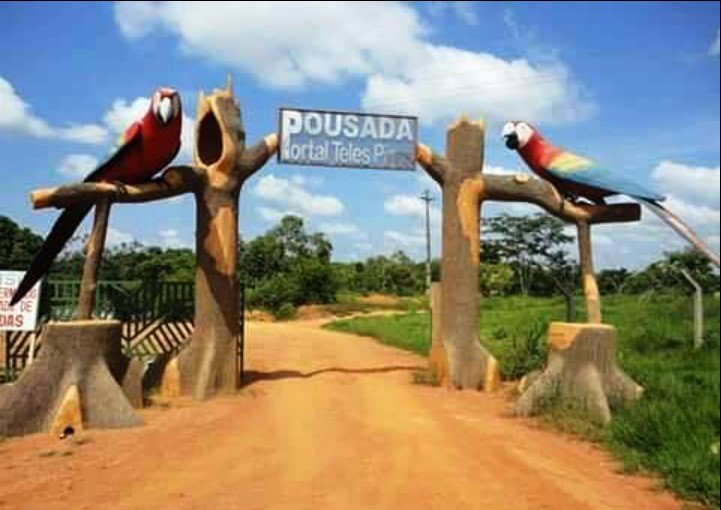 Marinha do Brasil realizará palestra na Pousada Portal Teles Pires em Nova Canaã do Norte