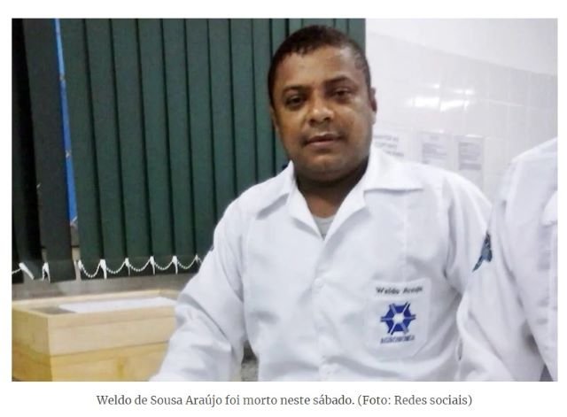 Homens se passam por policiais e matam morador em Barra do Garças