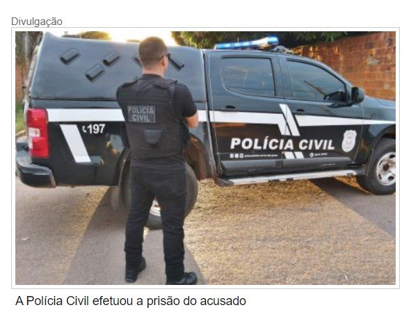 Homem é preso por agredir ex-sogra e filho de 10 meses