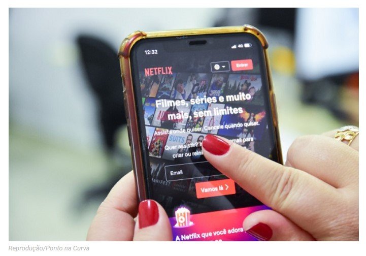 Procon-MT notifica Netflix para explicar sobre nova forma de cobrança
