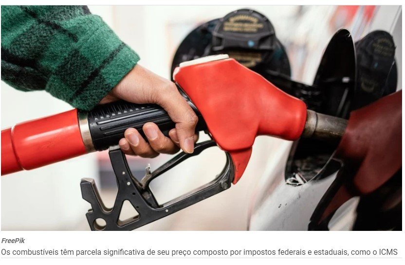 Imposto sobre gasolina e etanol sobe nesta semana