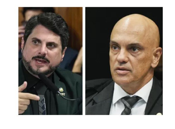 Marcos do Val pede convocação de Moraes na CPI do 8 de janeiro; VEJA VÍDEO