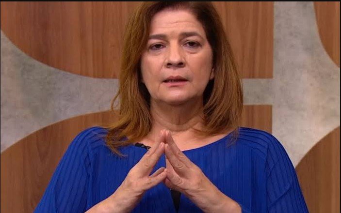 VÍDEO: Delis Ortiz diz que teve impressão de explodir tudo por dentro após soco no peito: 'impotência e violência'