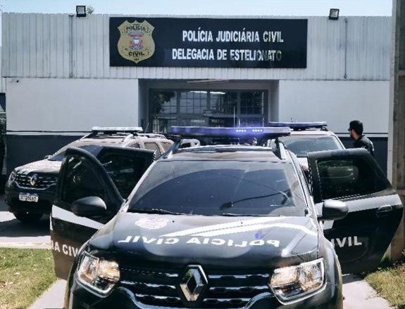 Polícia Civil prende homem apontado como líder de organização criminosa de crimes virtuais