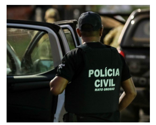Polícia Civil prende padrasto por estupro de vulnerável de enteada em Dom Aquino