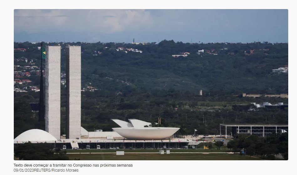 Reforma tributária: relatório prevê alíquota federal e outra estadual e municipal, dizem parlamentares